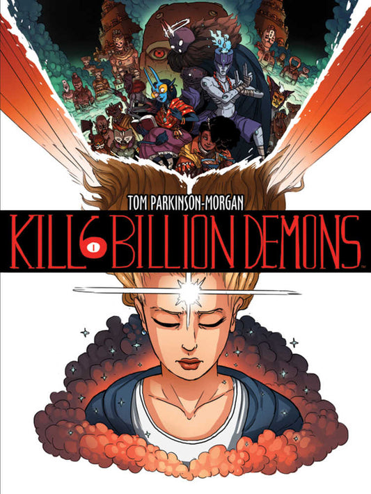 Kill 6 Billion Demons TPB Volume 01