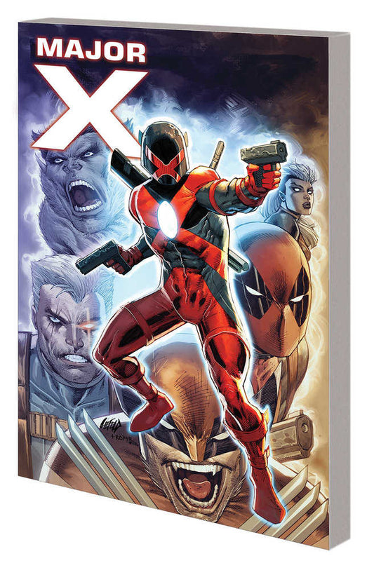 Major X TPB