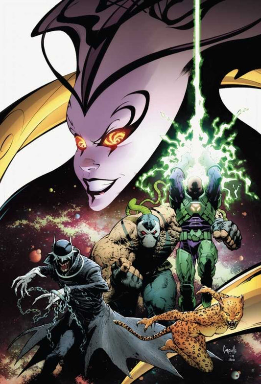 Year Of The Villain Hell Arisen TPB