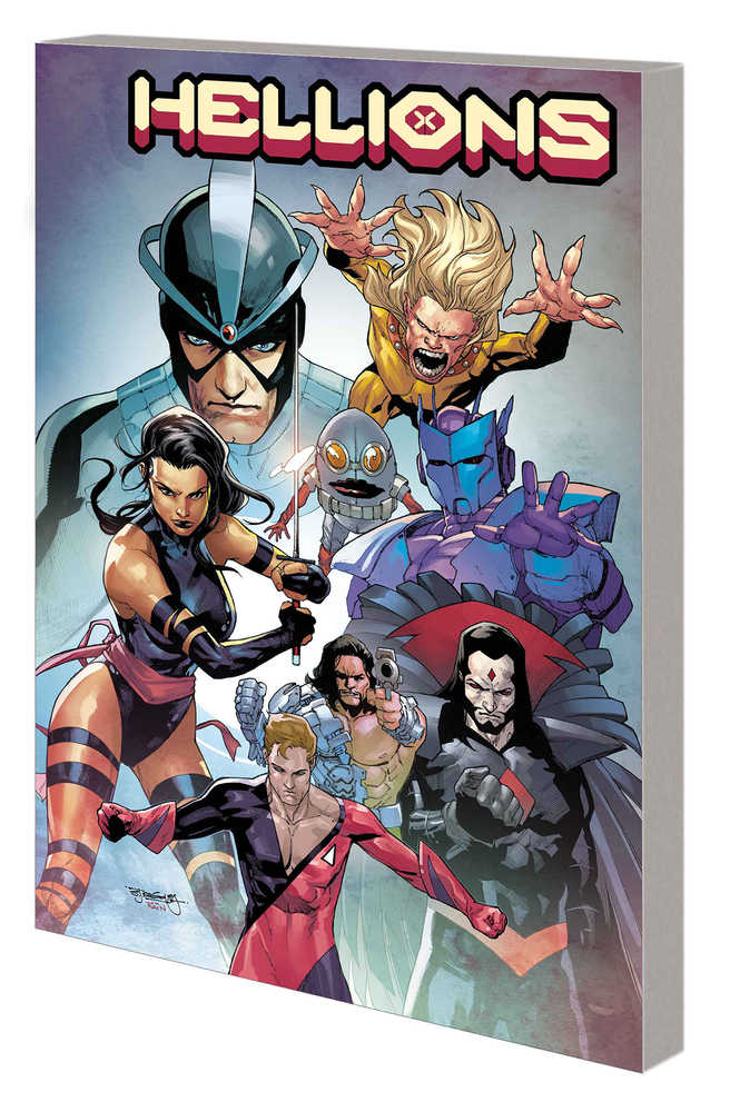 Hellions By Zeb Wells TPB Volume 01 – Hometown Comics & Games