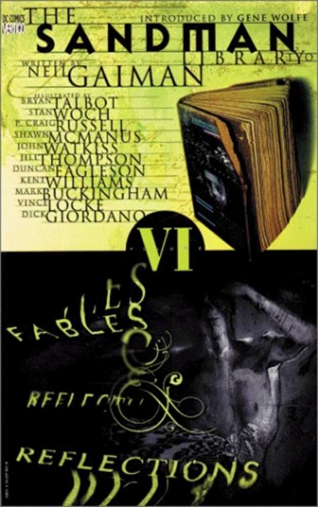 Sandman TPB Volume 06 Fables And Reflections (Oct058277)