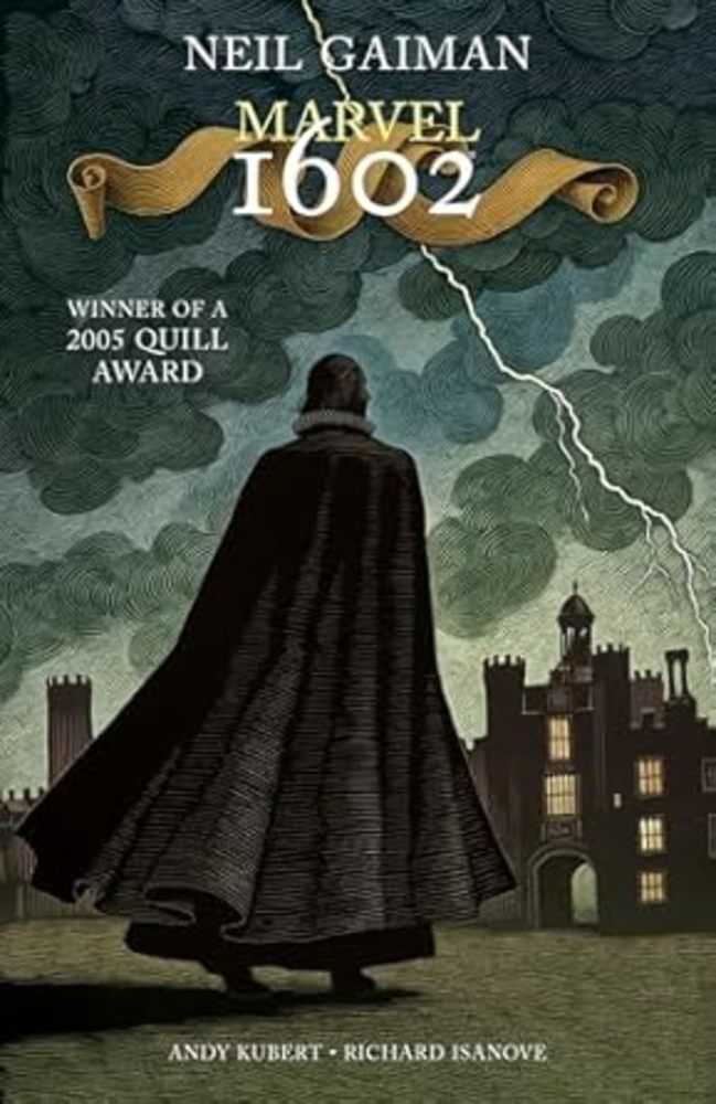 Marvel 1602 TPB Used