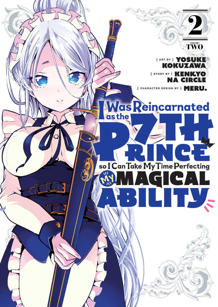 I Was Reincarnated As 7 Th Prince Graphic Novel Volume 02