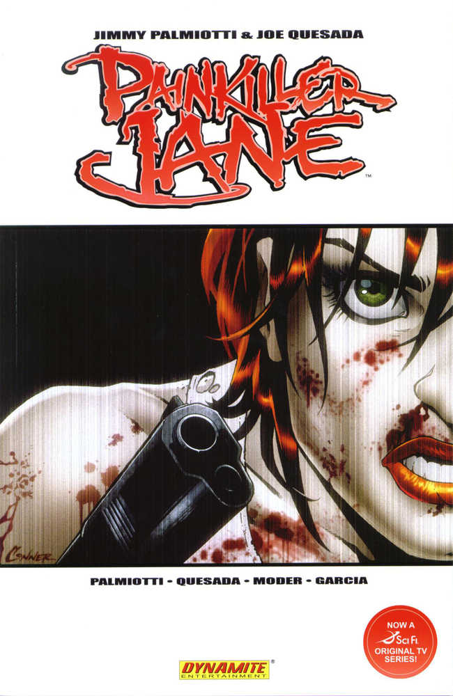 Painkiller Jane TPB Volume 02 Everything Explodes (Mature)