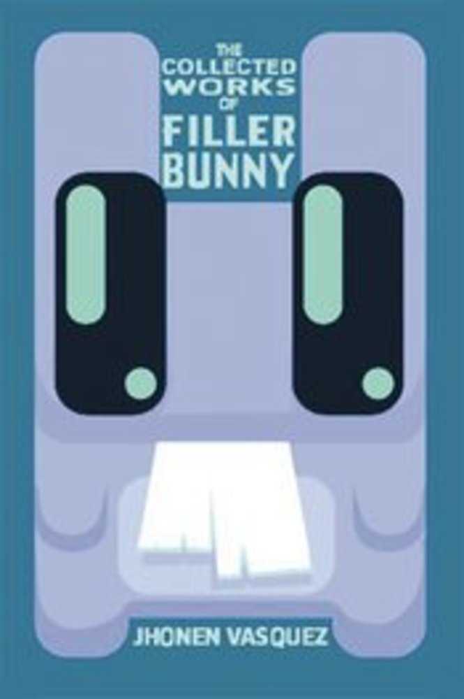 Filler Bunny Collected Works TPB New Printing