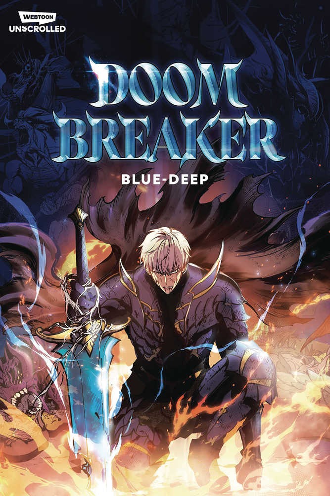 Doom Breaker Graphic Novel Volume 01