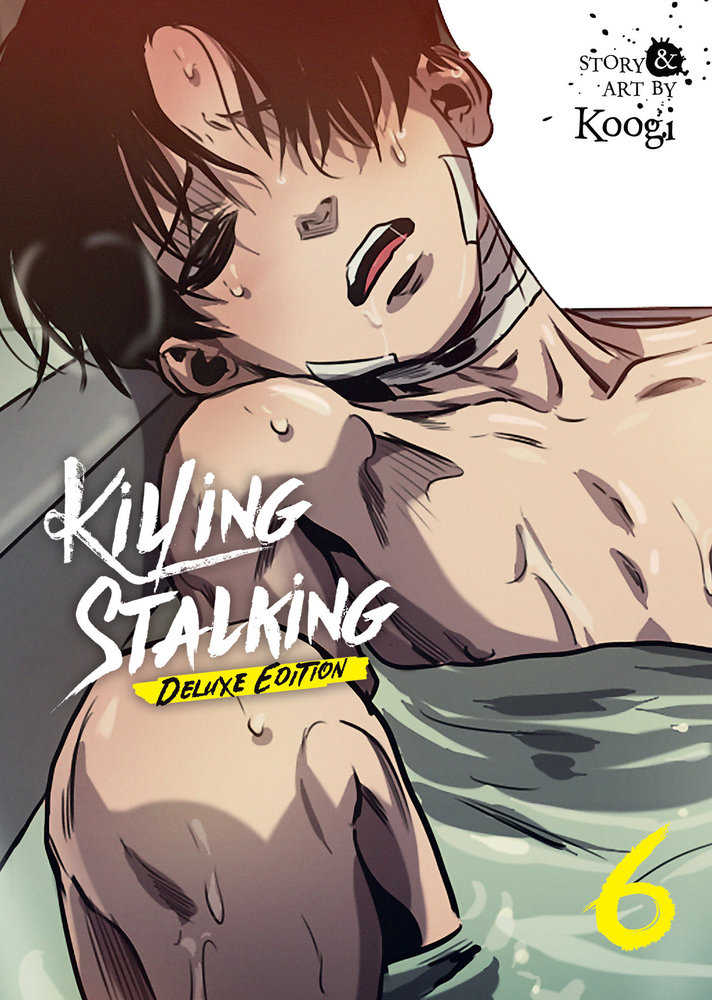 Killing Stalking: Deluxe Edition Volume. 6