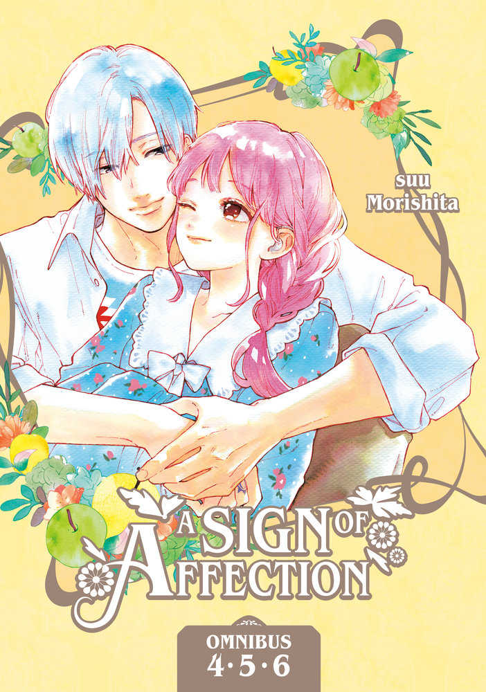 A Sign Of Affection Omnibus 2 (Volume. 4 6)