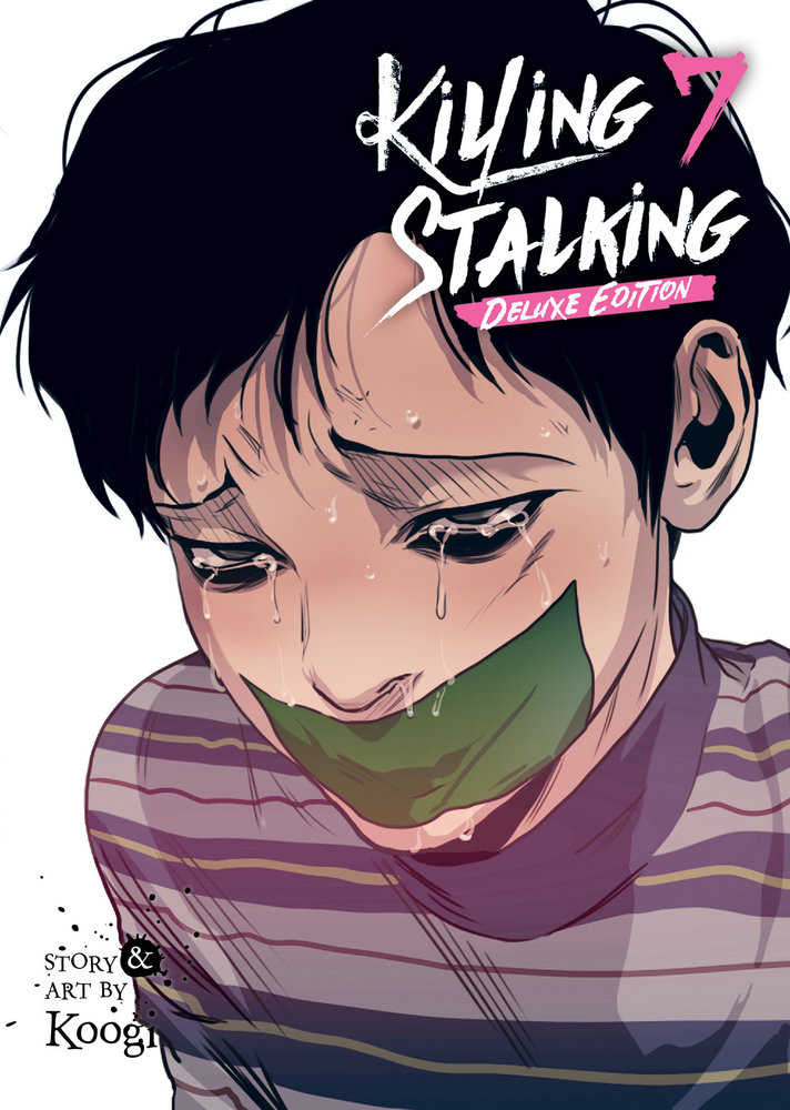 Killing Stalking: Deluxe Edition Volume. 7