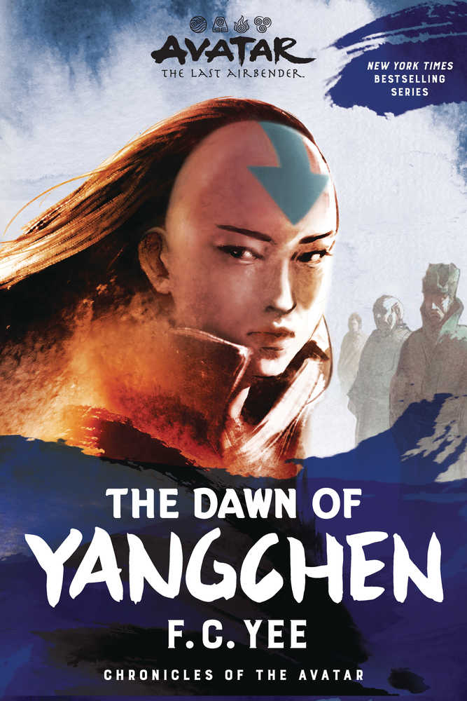 Avatar Last Airbender Dawn Of Yangchen Softcover Novel