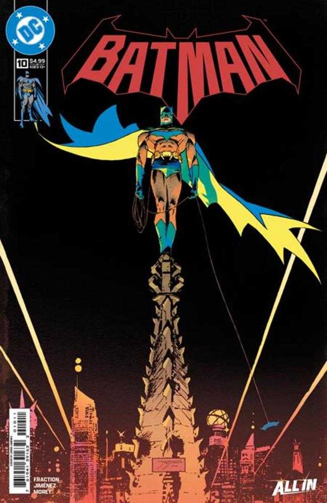 Batman #10 Cover A