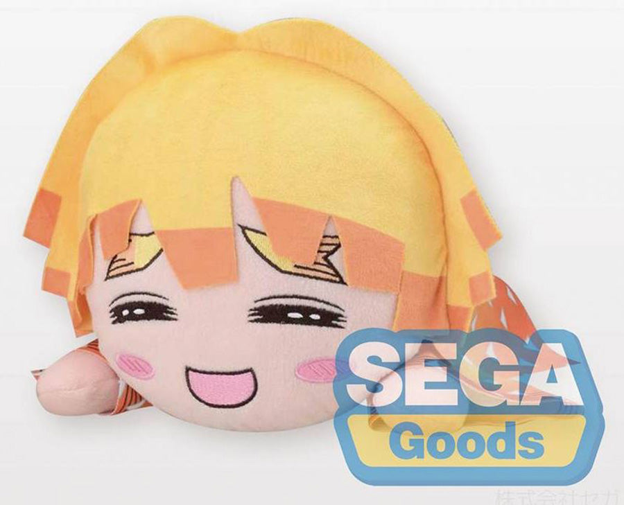 DEMON SLAYER Zenitsu Agatsuma LAY DOWN PLUSH