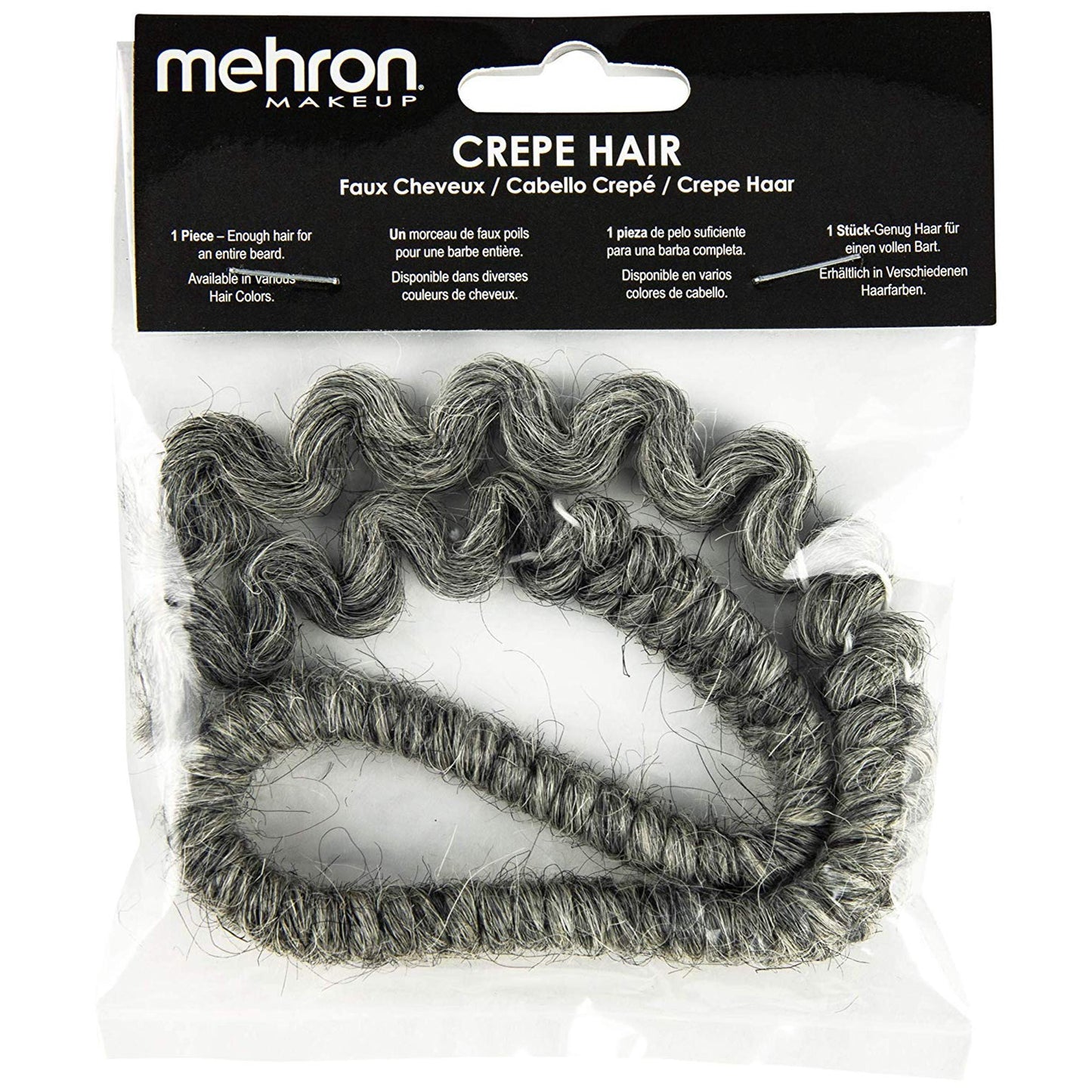 Mehron Crepe Hair