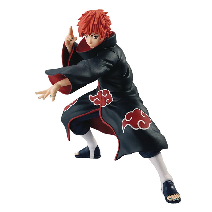 Naruto Shippuden Vibration Stars Sasori Special PVC Figure