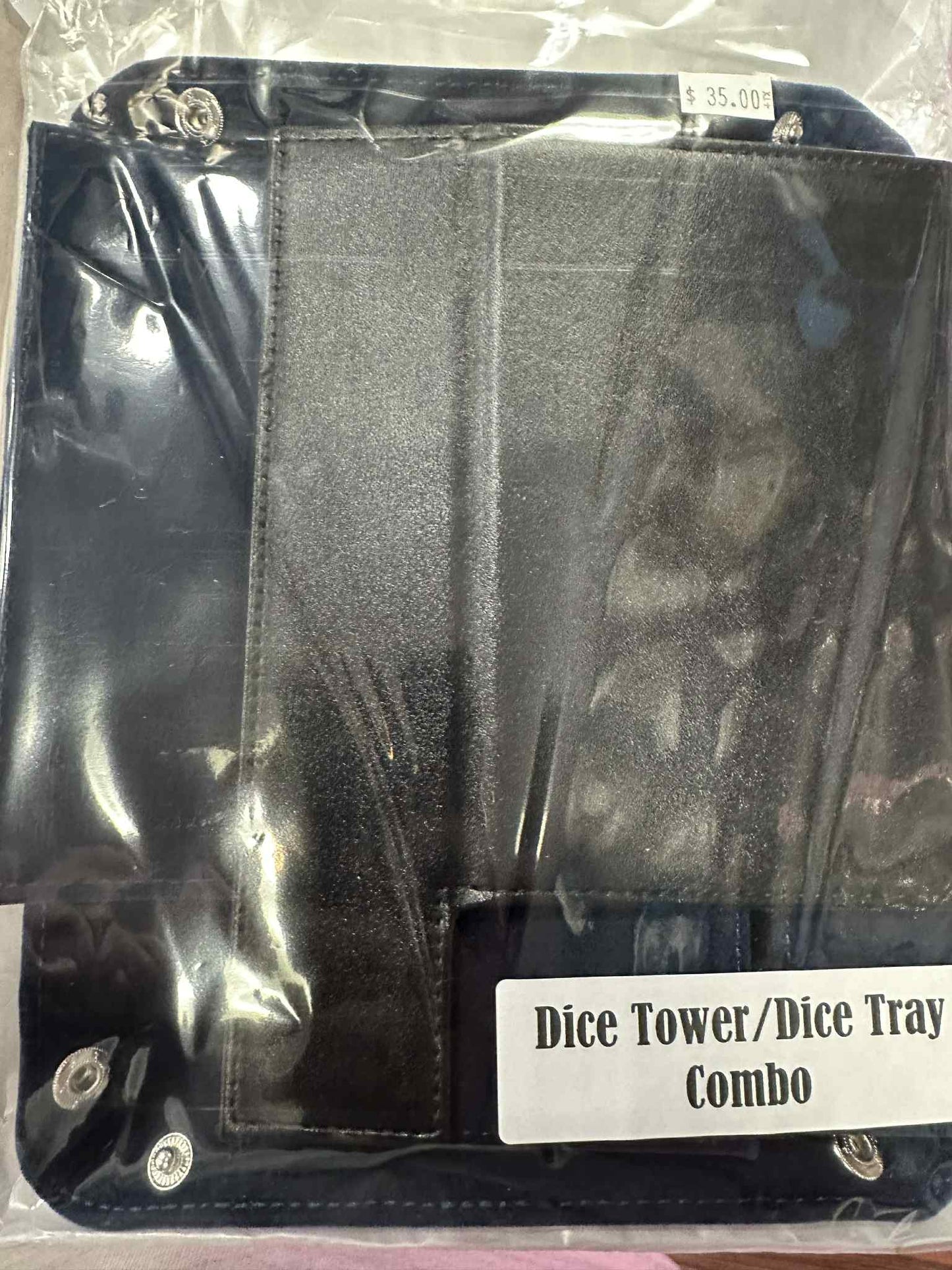 Geeky Endeavors Dice tray