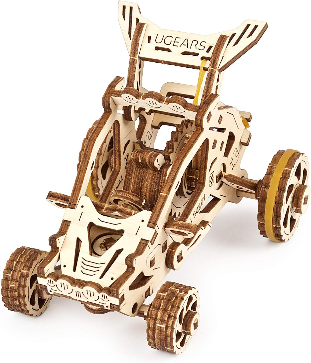 UGEARS Mechanical Models Desert Buggy