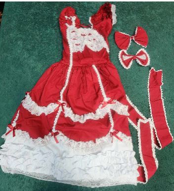 Cosplay Bundle mystery bag!