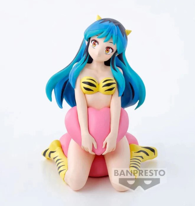 URUSEI YATSURA RELAX TIME LUM 3 FIG
