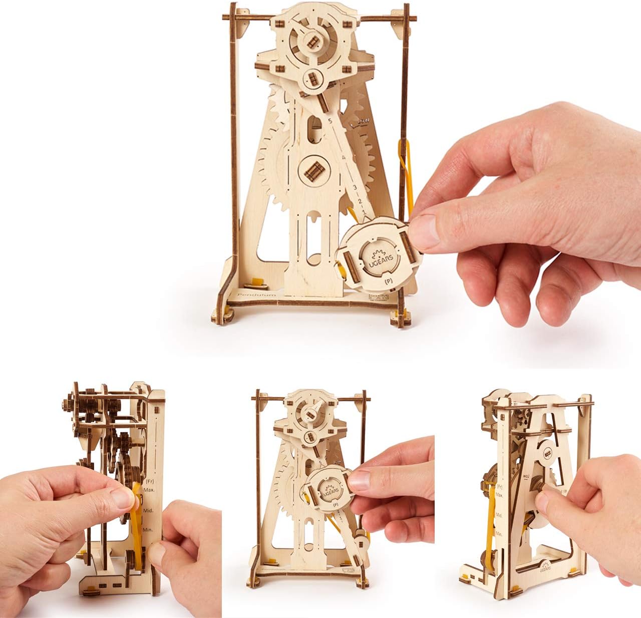 UGEARS Mechanical Models Pendulum