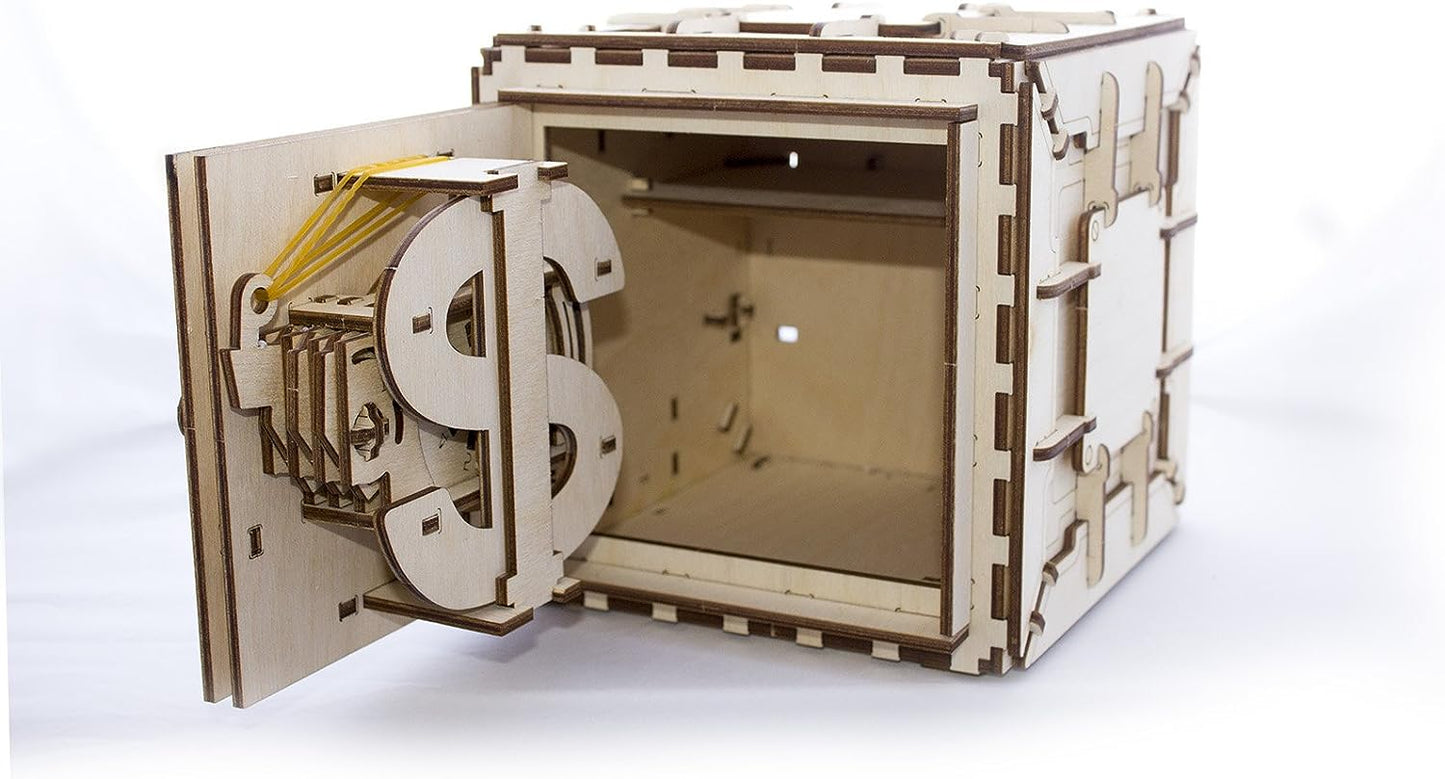 UGEARS Mechanical Models Model Safe