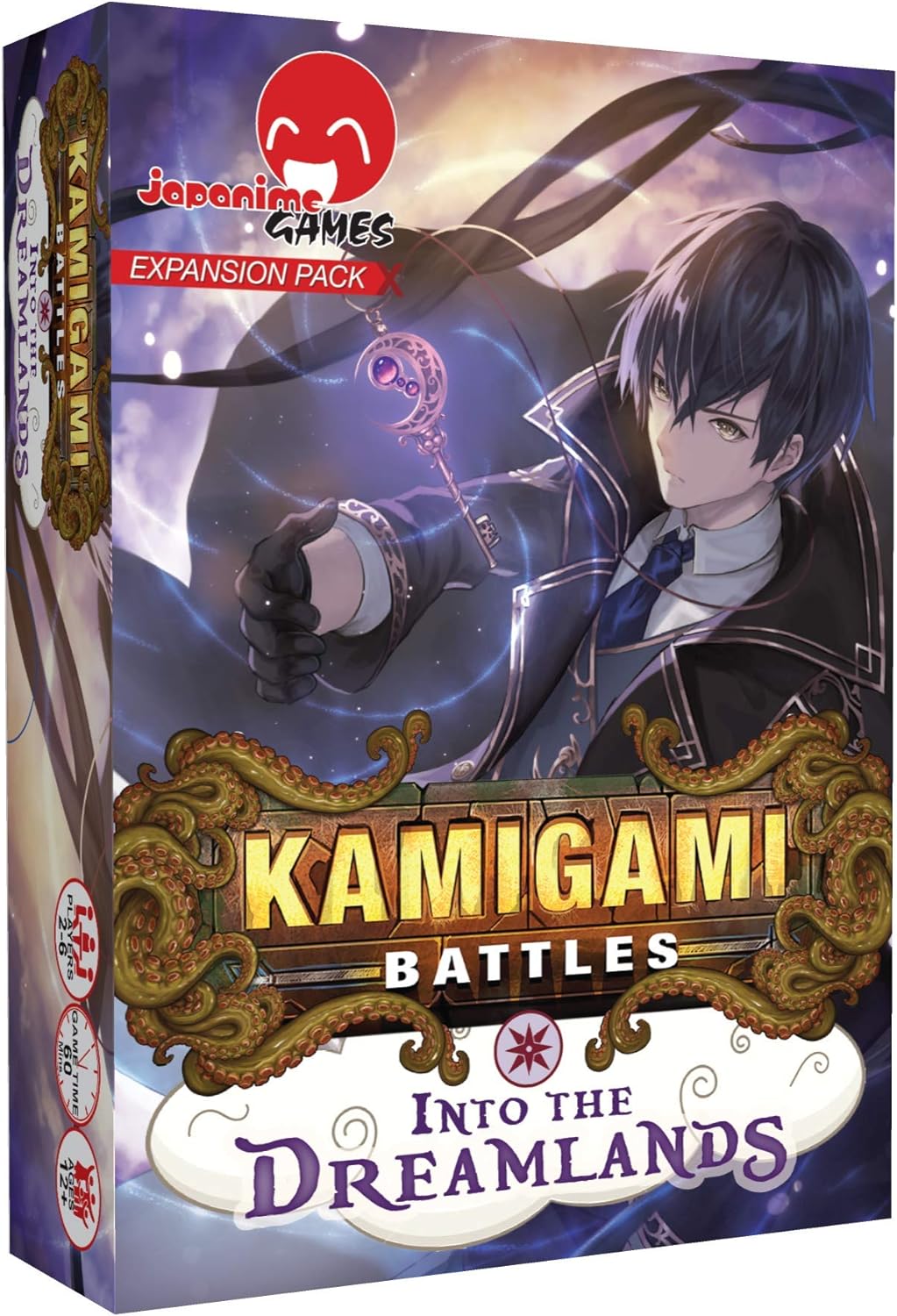 Kamigami Battles Into the Dreamlands Expansion Pack