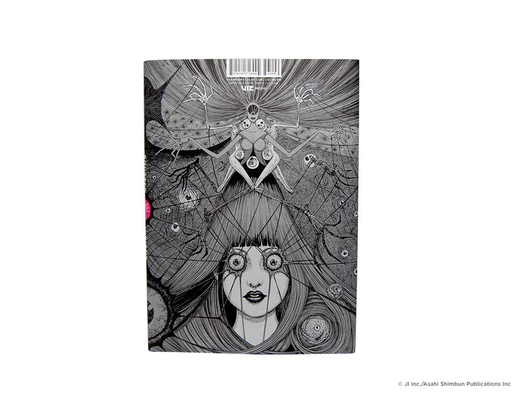 Art of Junji Ito: Twisted Visions by Junji Ito