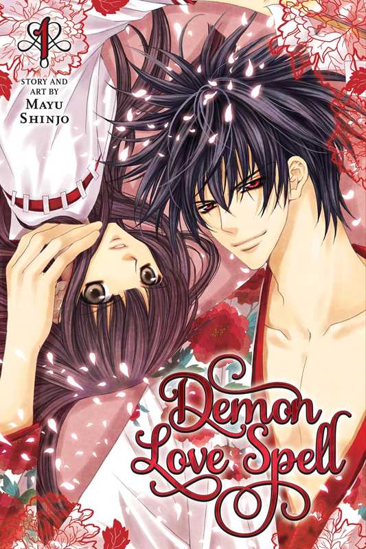 Demon Love Spell, Vol. 1 by Mayu Shinjo