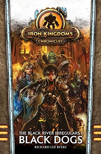 Warmachine: Black Dogs