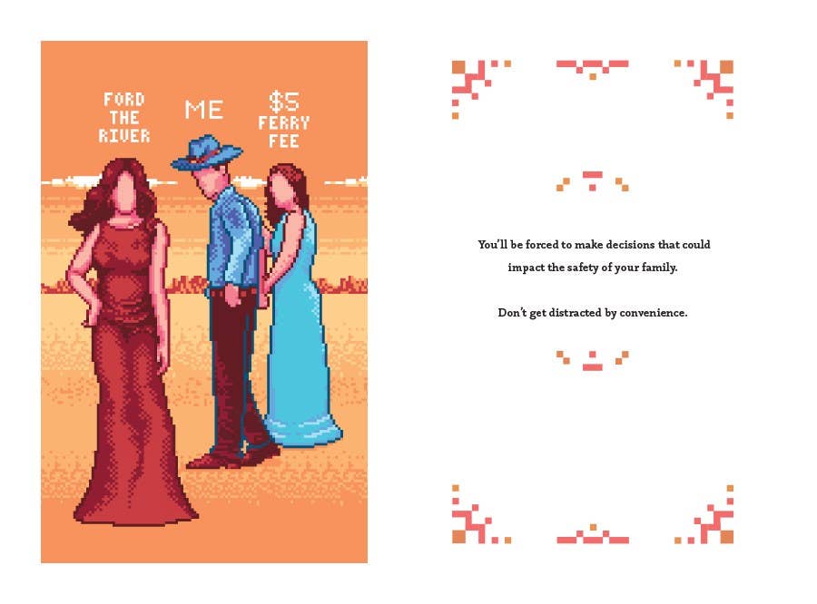 And Then You Die Of Dysentery : Lauren Reeves