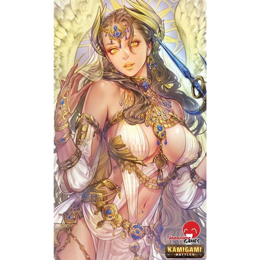Kamigami Battles Premium Standard Playmat - Ishtar