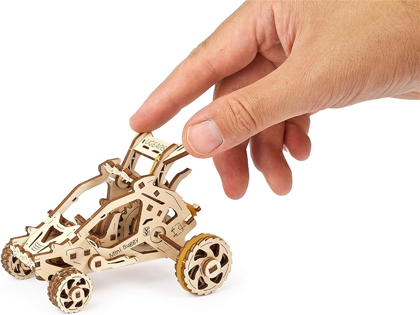 UGEARS Mechanical Models Desert Buggy