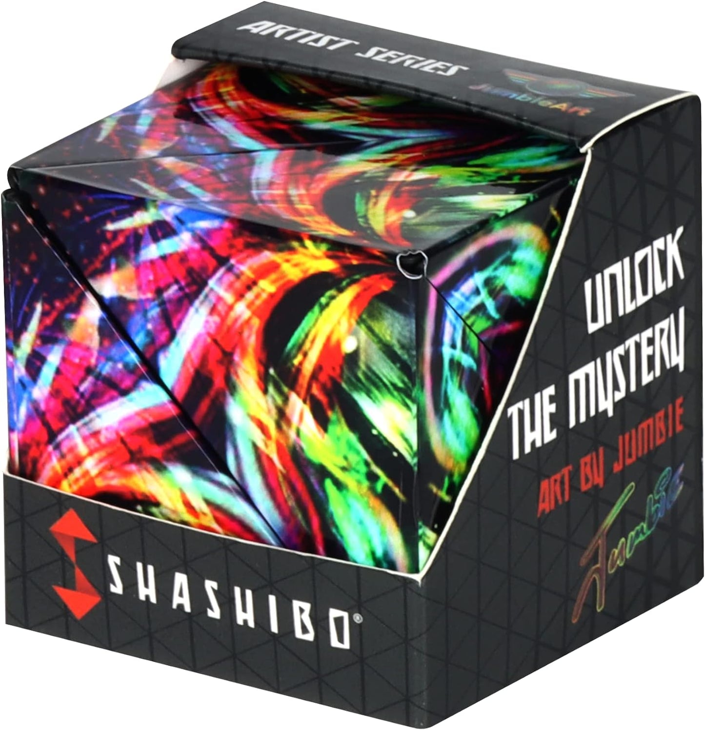 Shashibo Shape-Shifting Puzzle Box