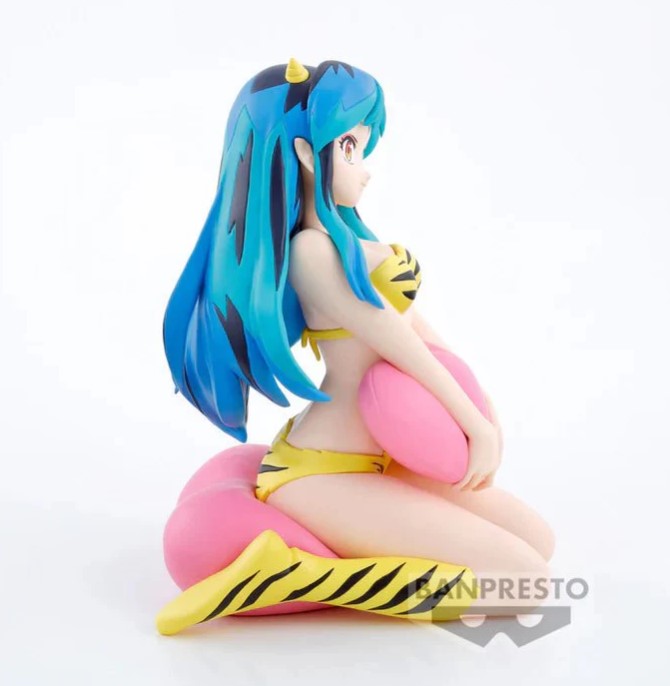 URUSEI YATSURA RELAX TIME LUM 3 FIG