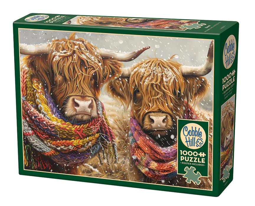 Brrr! | 1000 Piece