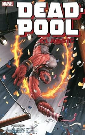 Deadpool Classic TPB Volume 10
