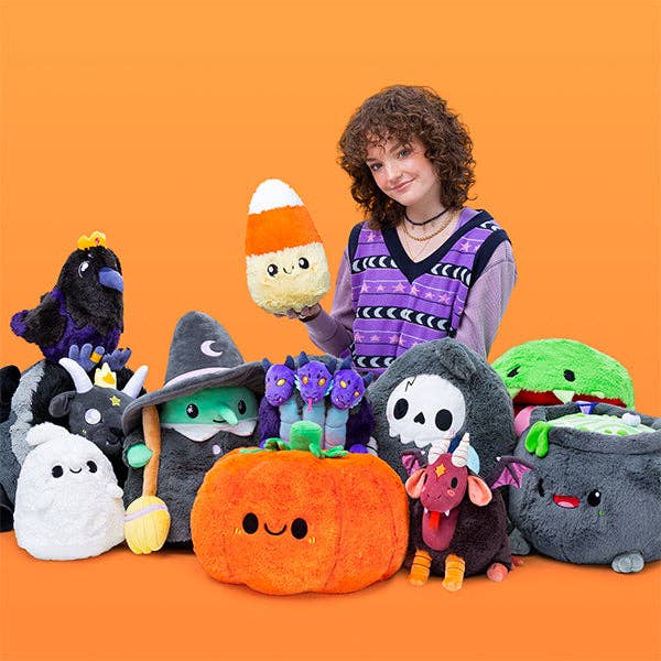 Squishable - Snackers Death's-Head Hawkmoth Plush