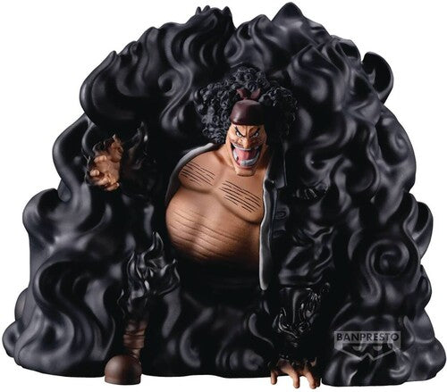 One Piece - FigLife! - Black Hole!! Marshall D.Teach Statue