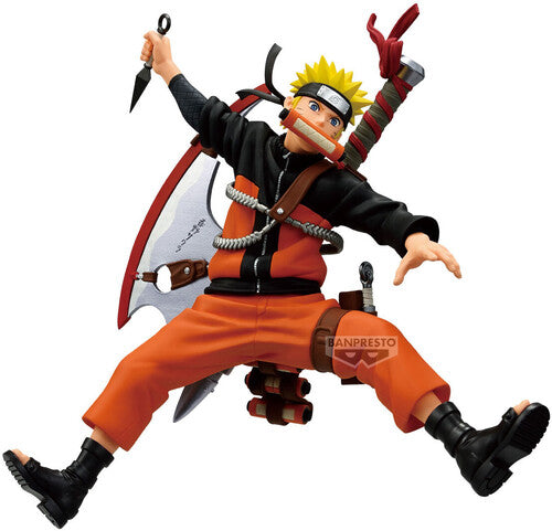 Naruto 72 Series 33 - Vibration Stars - Naruto Uzumaki Statue