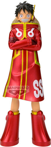 One Piece - DXF: The Grandline Series - Monkey D. Luffy Statue