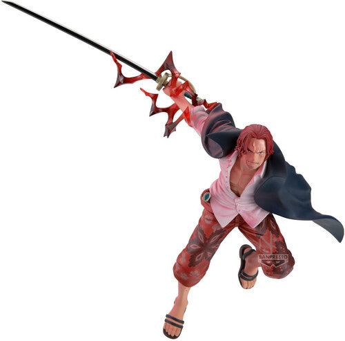 One Piece - Battle Record - Shanks Special Ver. Statue
