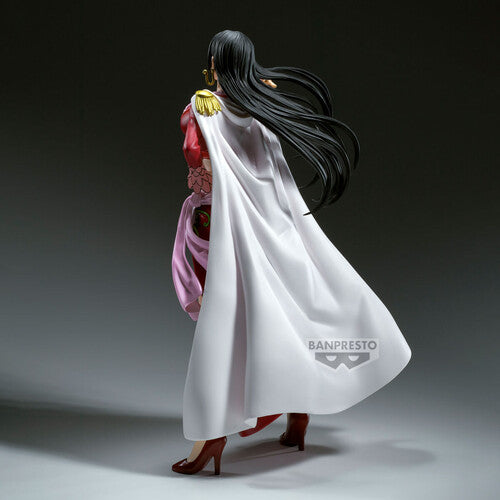 One Piece Grandista Boa Hancock Statue