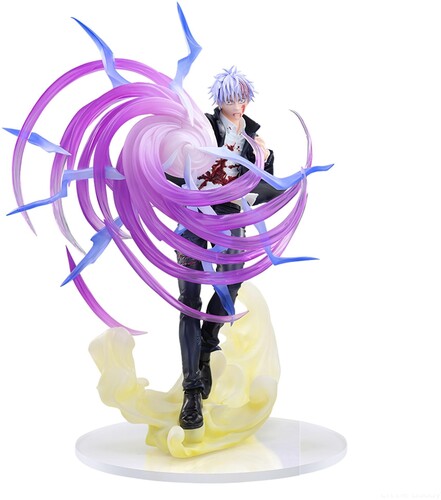 Jujutsu Kaisen: Hidden Inventory/Premature Death - Luminasta - Satoru Gojo Hollow Purple Kyoshiki Murasaki Statue
