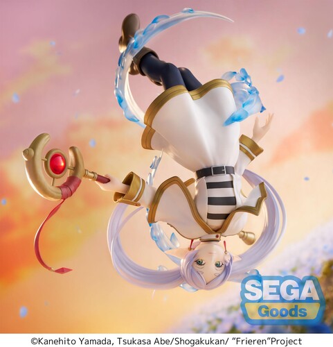 Frieren: Beyond Journey's End - FigurizMa - Frieren Flower Dance Statue