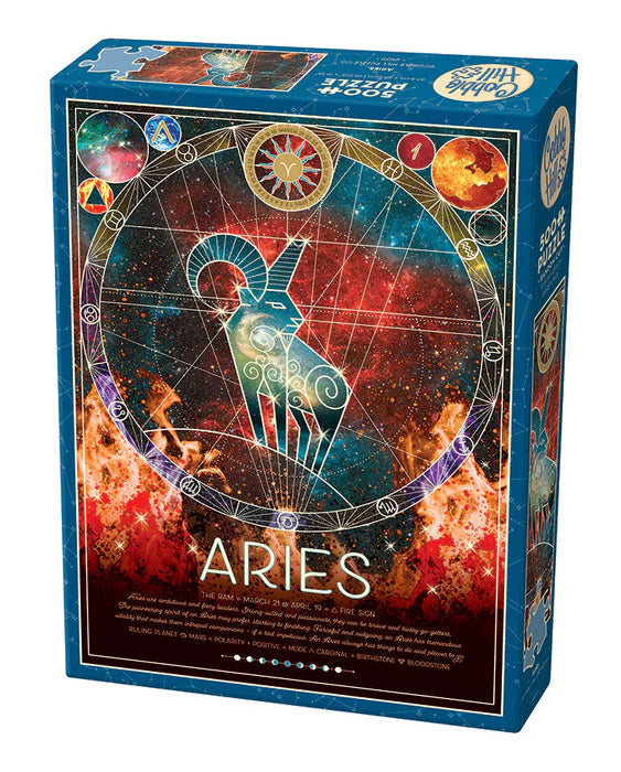 Cobble Hill Aries Puzzle