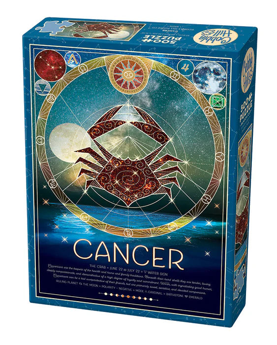 Cobble Hill Cancer Puzzle