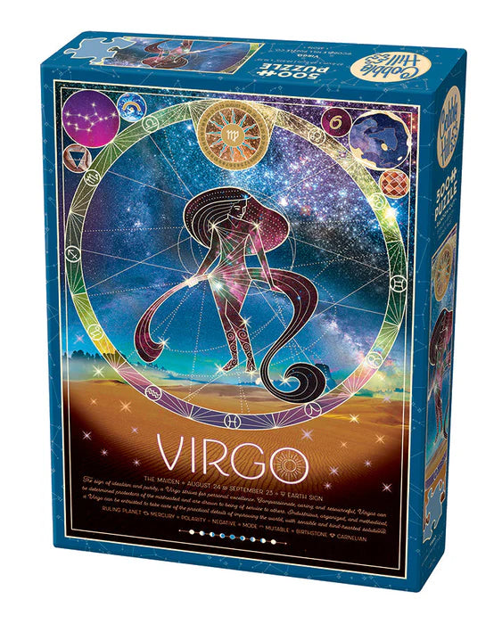 Cobble Hill Virgo Puzzle