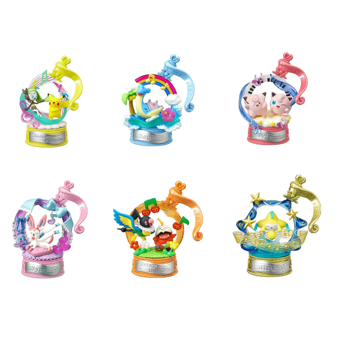 Pokemon Pop Melody Blind Box