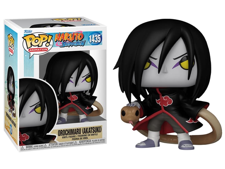 Naruto Shippuden Pop Orochimaru (Akatsuki)