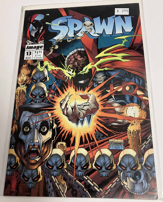 Spawn #13