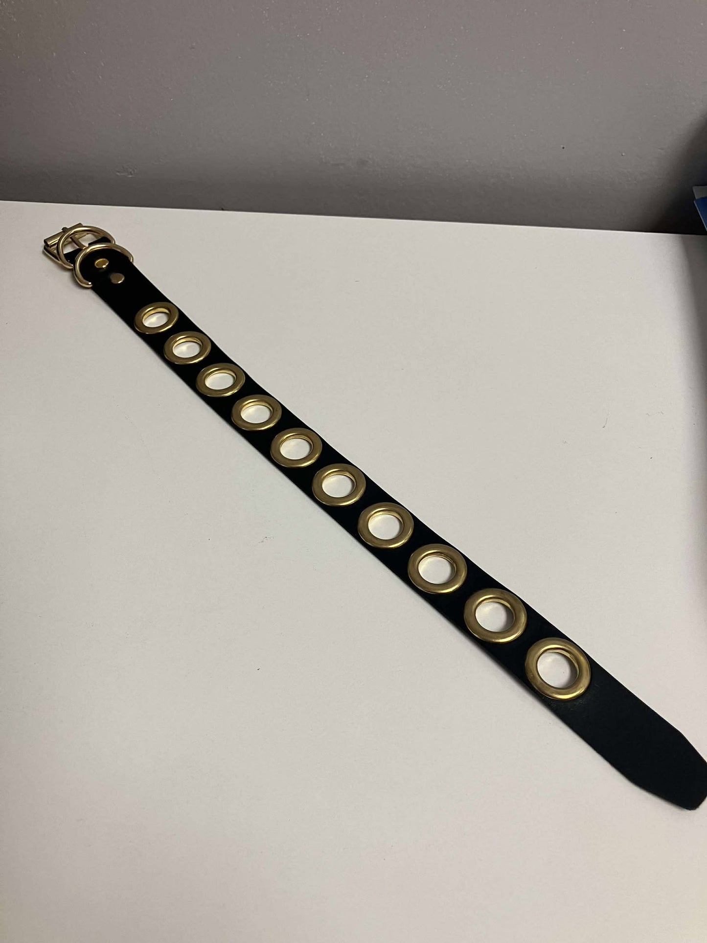 Harajuku Choker/Necklace with Holes